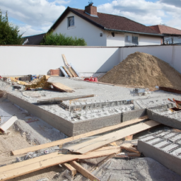 Surélever votre Maison pour un Espace de Jeu ou de Loisirs Charleville-Mezieres